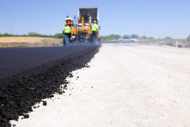 Why Choose Us For All Your Driveway Paving Needs in Copperas Cove, TX?